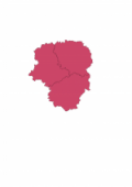 Carte limousin