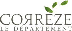 Logo Corrèze