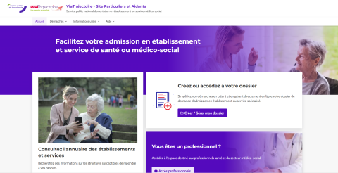 www.usager.viatrajectoire.fr